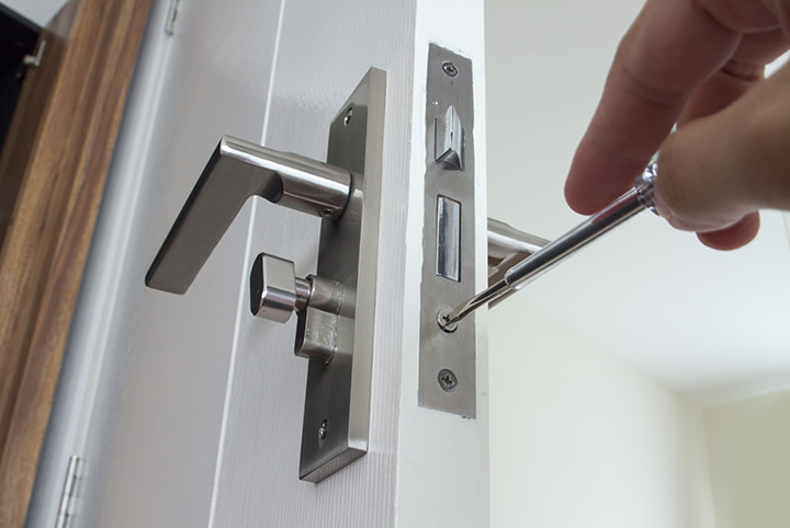 Our local locksmiths are able to repair and install door locks for properties in Stanwell and the local area.